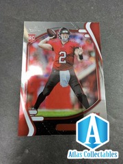 2021 Panini Absolute Football Kyle Trask RC #121 Base Rookie Card